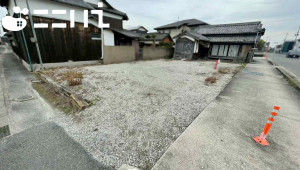 姫路市網干区田井、土地の画像です