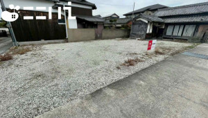 姫路市網干区田井、土地の画像です