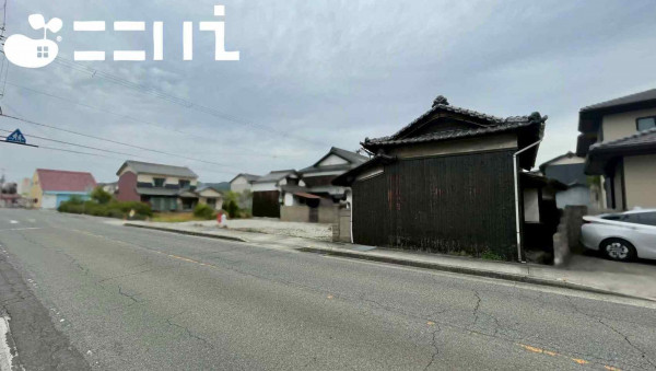 姫路市網干区田井、土地の画像です