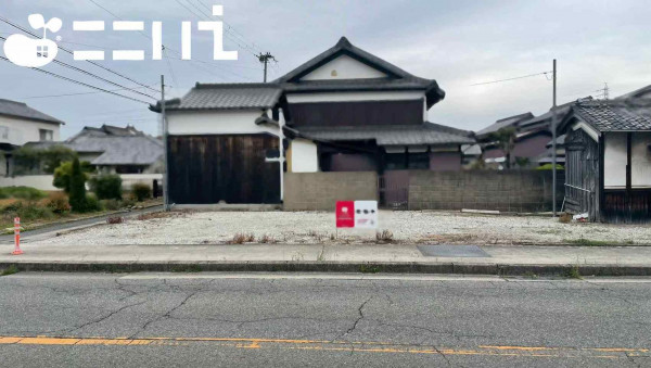 姫路市網干区田井、土地の画像です