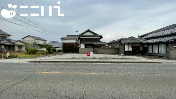 姫路市網干区田井、土地の画像です