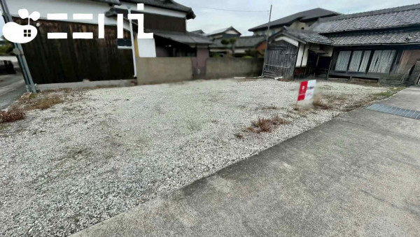 姫路市網干区田井、土地の画像です