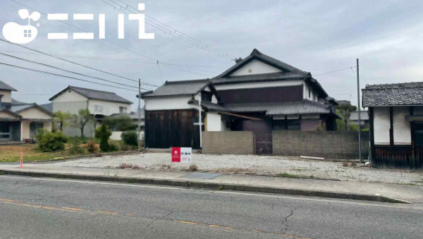 姫路市網干区田井、土地の画像です