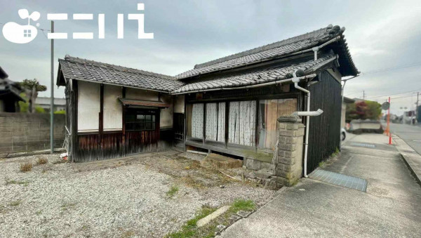 姫路市網干区田井、土地の画像です