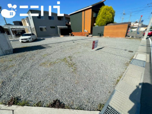姫路市網干区坂上、土地の画像です