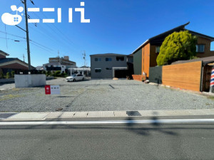 姫路市網干区坂上、土地の画像です