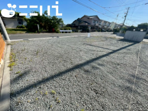 姫路市網干区坂上、土地の画像です