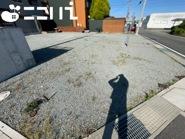姫路市網干区坂上、土地の画像です