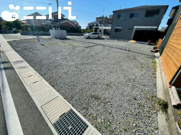姫路市網干区坂上、土地の画像です