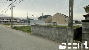 姫路市網干区高田、土地の画像です