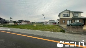 姫路市網干区津市場、土地の画像です