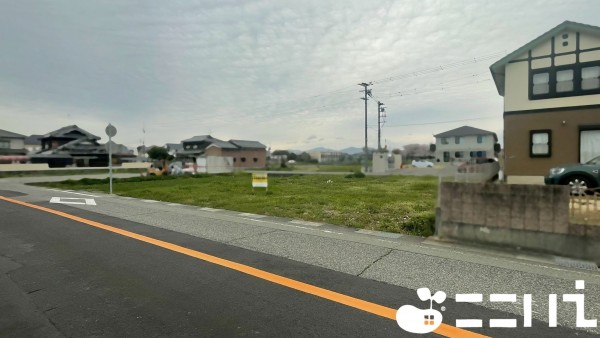 姫路市網干区津市場、土地の画像です
