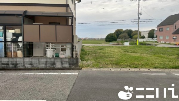 姫路市網干区津市場、土地の画像です