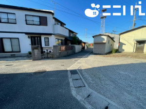 姫路市網干区垣内本町、土地の画像です