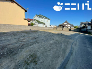 姫路市網干区垣内本町、土地の画像です