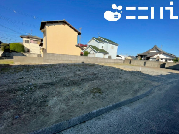 姫路市網干区垣内本町、土地の画像です