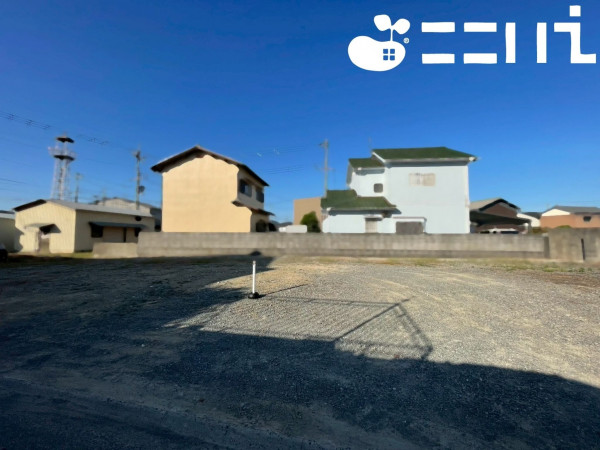 姫路市網干区垣内本町、土地の画像です