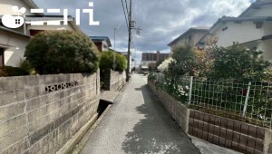 姫路市網干区和久、土地の画像です