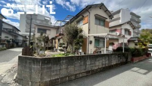 姫路市網干区和久、土地の画像です