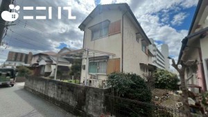 姫路市網干区和久、土地の画像です