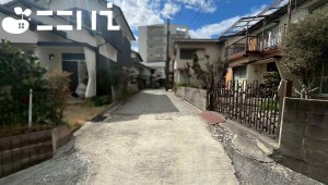 姫路市網干区和久、土地の画像です