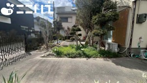 姫路市網干区和久、土地の画像です