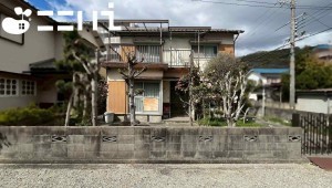 姫路市網干区和久、土地の画像です