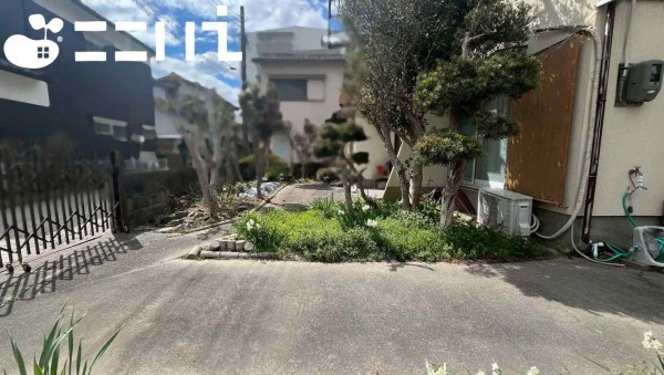 姫路市網干区和久、土地の画像です