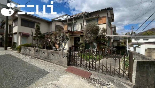 姫路市網干区和久、土地の画像です