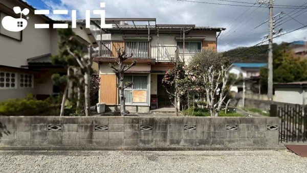 姫路市網干区和久、土地の画像です