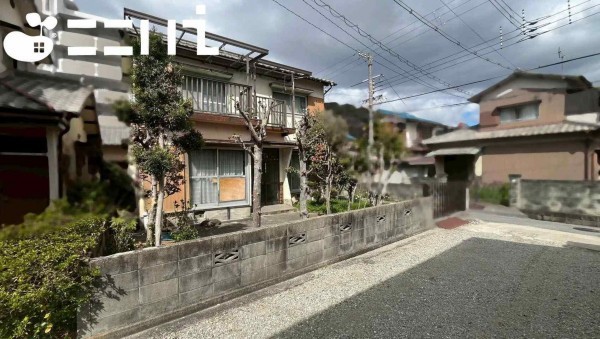 姫路市網干区和久、土地の画像です