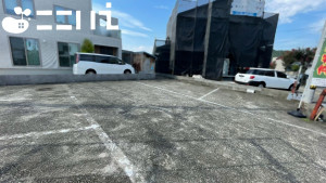 姫路市網干区高田、土地の画像です