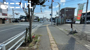 姫路市網干区高田、土地の画像です