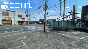 姫路市網干区高田、土地の画像です