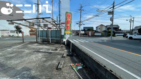 姫路市網干区高田、土地の画像です