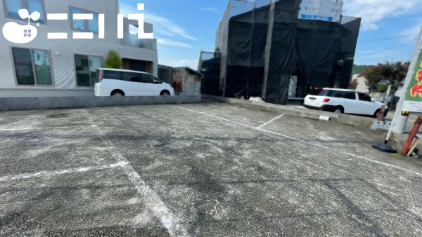 姫路市網干区高田、土地の画像です