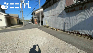 姫路市網干区浜田、土地の画像です