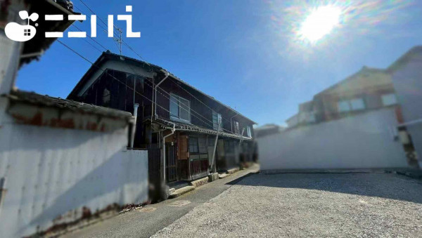 姫路市網干区浜田、土地の画像です
