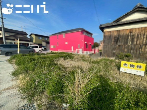 姫路市網干区高田、土地の外観画像です