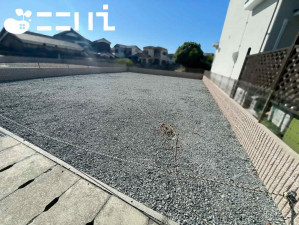 姫路市網干区坂上、土地の画像です
