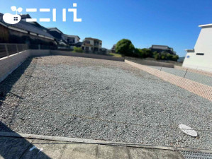 姫路市網干区坂上、土地の画像です