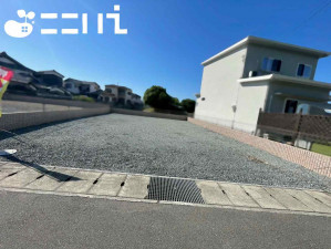 姫路市網干区坂上、土地の画像です