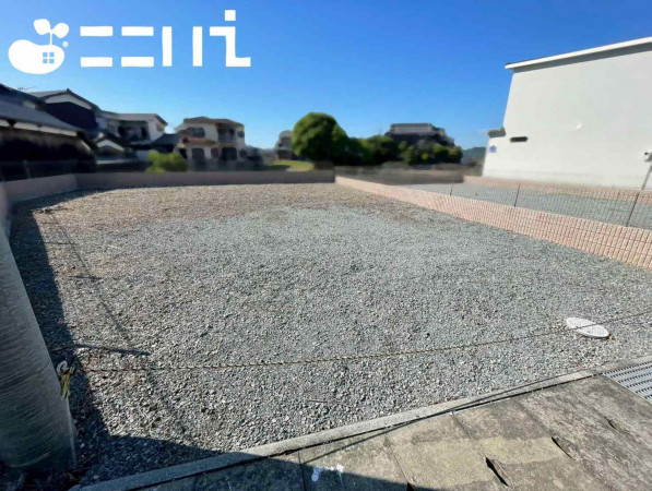 姫路市網干区坂上、土地の画像です