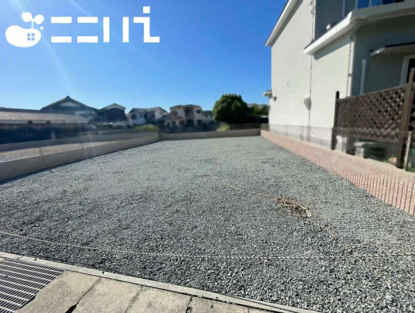 姫路市網干区坂上、土地の画像です