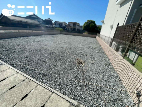 姫路市網干区坂上、土地の画像です