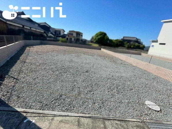 姫路市網干区坂上、土地の画像です