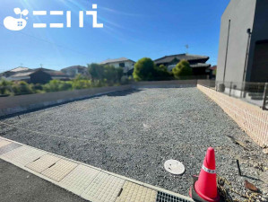 姫路市網干区坂上、土地の画像です