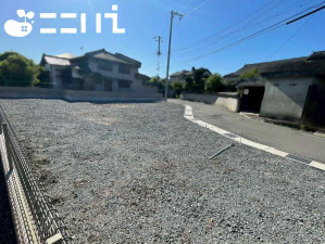 姫路市網干区坂上、土地の画像です