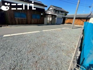 姫路市網干区坂上、土地の画像です