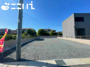 姫路市網干区坂上、土地の画像です